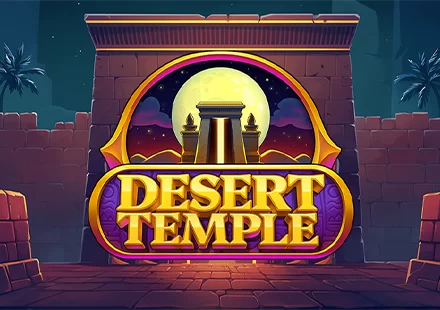 Desert Temple