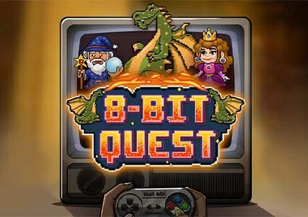 8-Bit Quest