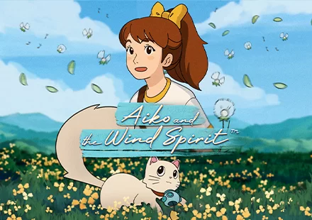 Aiko and the Wind Spirit